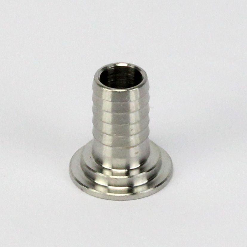 10mm Straight Barbtail for (for 5/8 Hex Nut) - KegLand