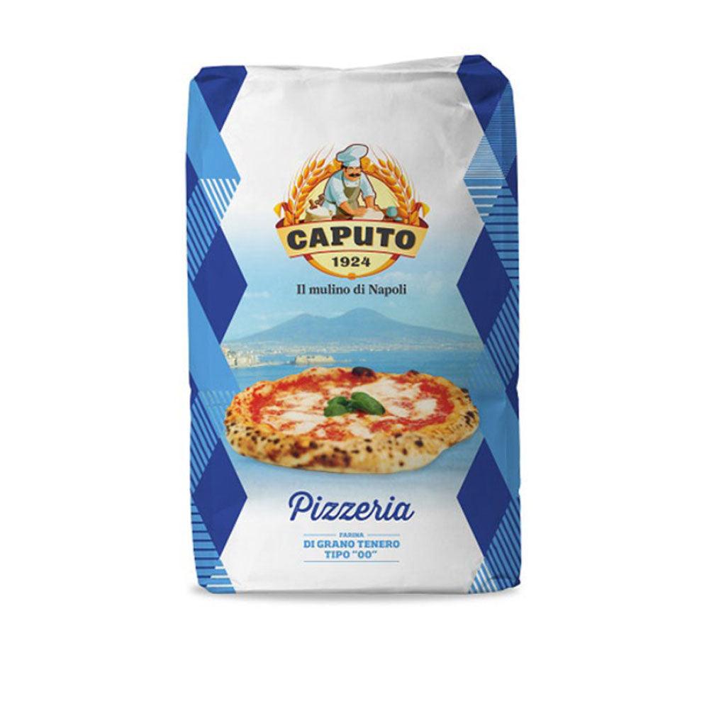 15kg Sack - Caputo Blue Pizzeria 00 Flour - KegLand
