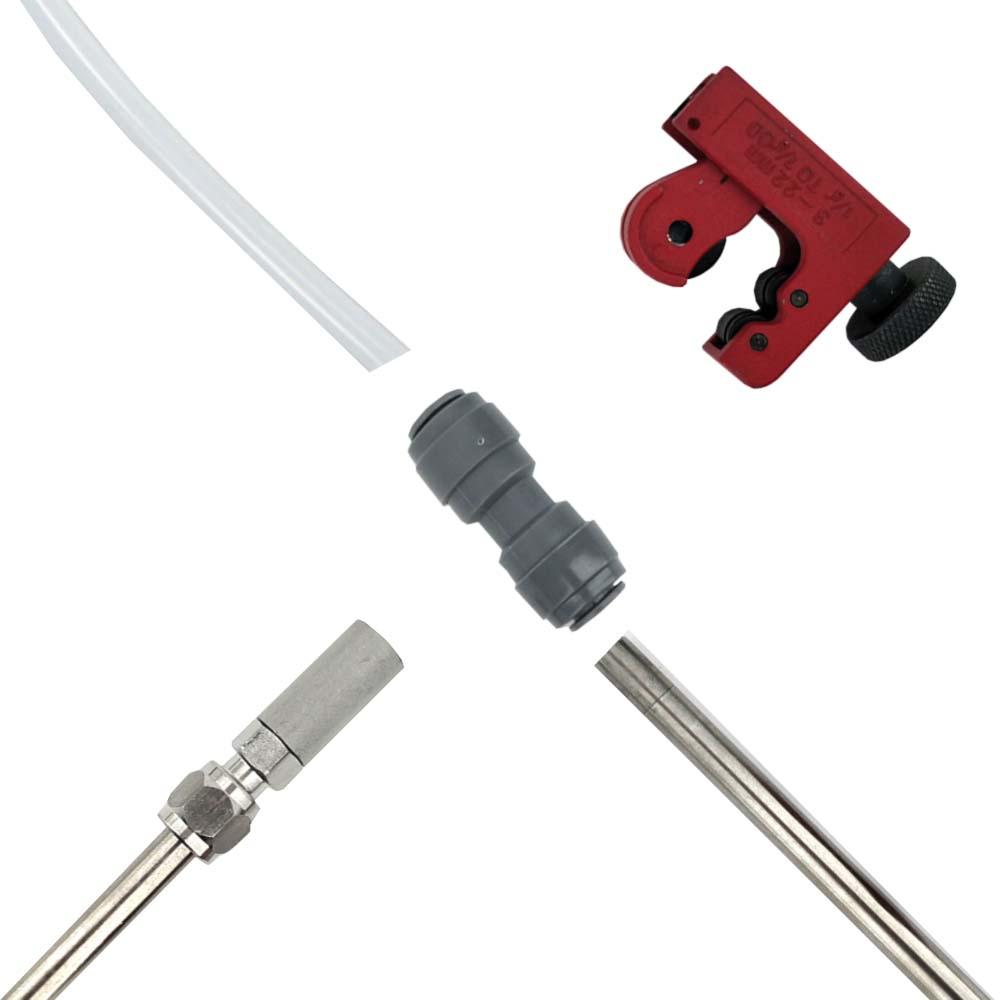 2 Micron Oxygenation/Aeration Wand duotight kit KegLand