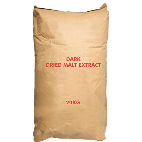 Dark Dried Malt Extract (DME) 20kg SACK