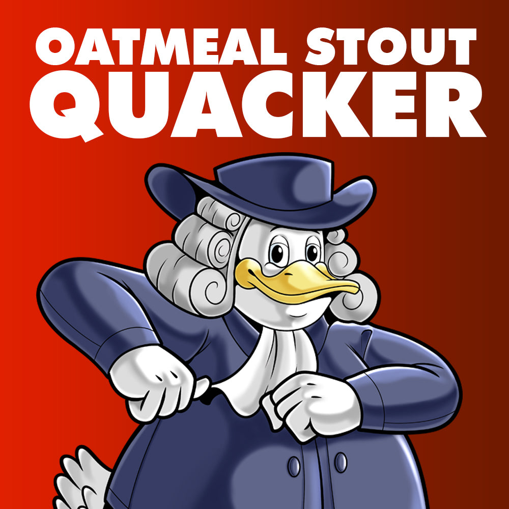 15 minute boil extract kit - oatmeal stout