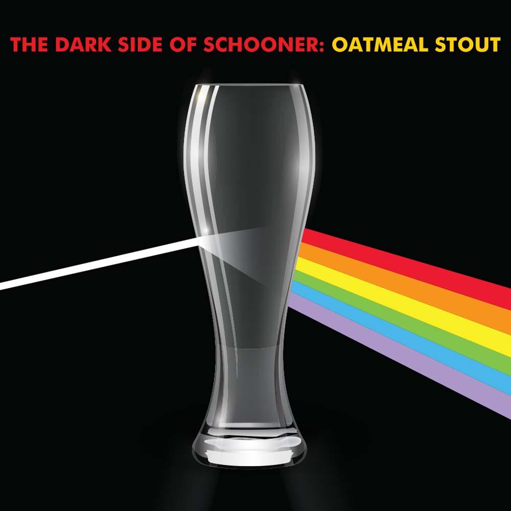 KegLand All Grain Recipe Kit Oatmeal Stout Dark Side Of The Schooner