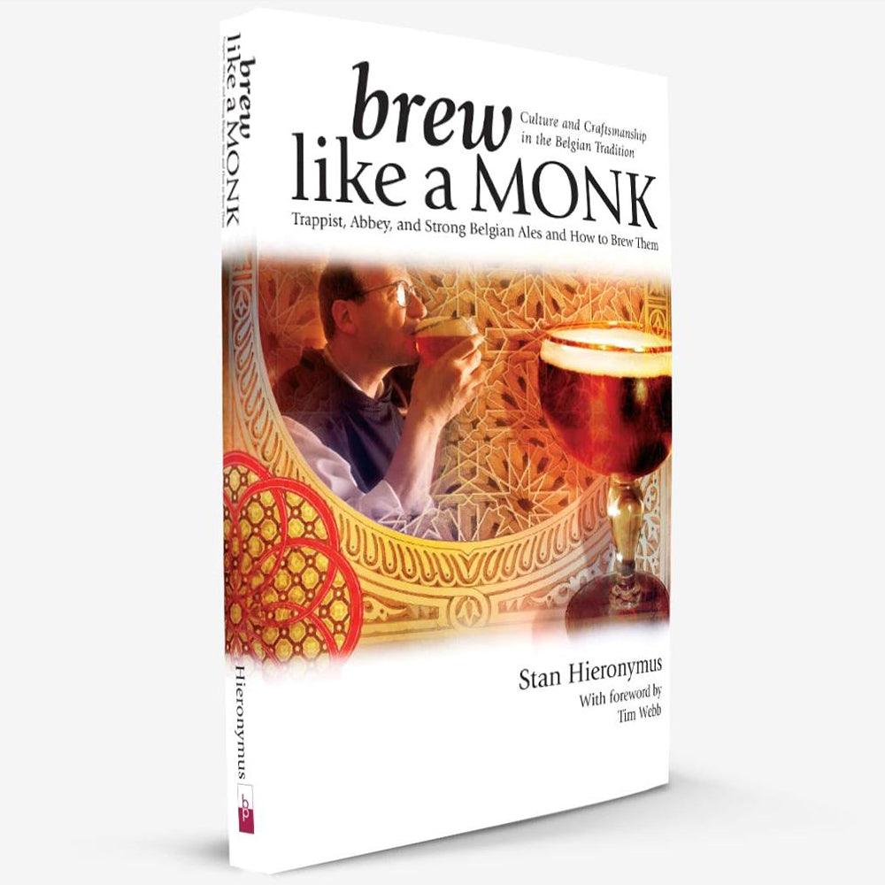 Book - Brew Like A Monk - KegLand