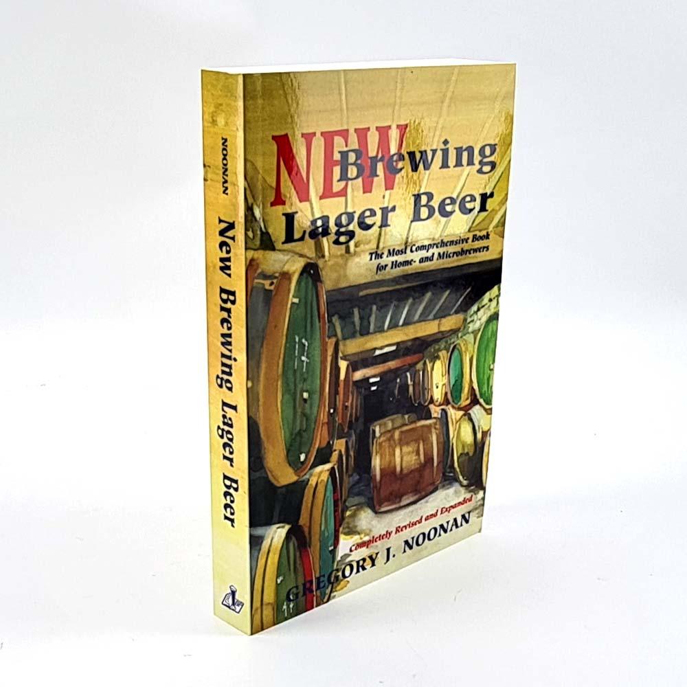 New Brewing Lager Beer by Greg Noonan KegLand Australia