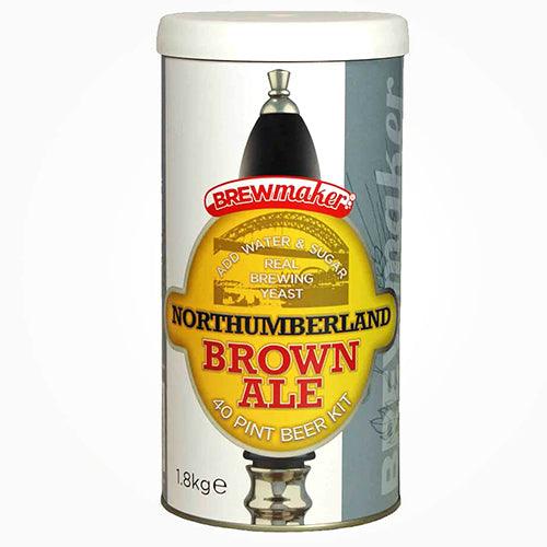 Brewmaker Premium Northumberland Brown (1.8kg) - KegLand