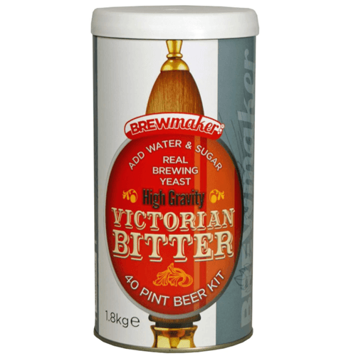 Brewmaker Premium Victorian Bitter (1.8kg) - KegLand