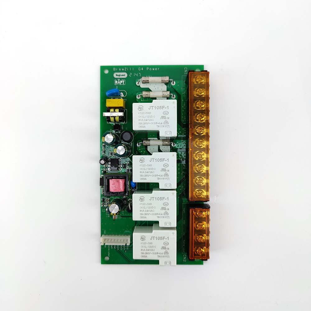 BrewZilla Gen 4 - Main Circuit Board - KegLand