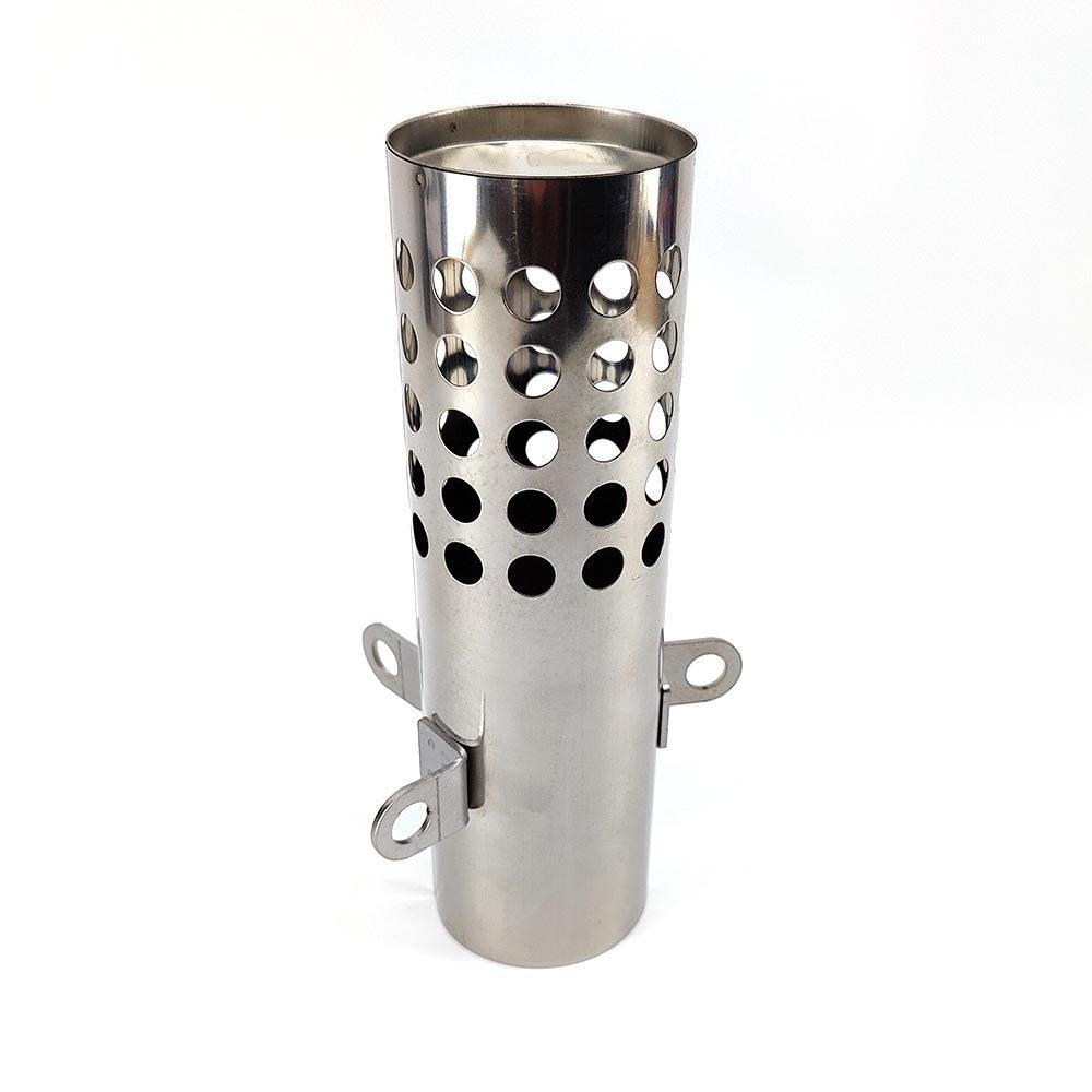 Camping Wood Fire Stove Replacement Spark Arrestor Flue