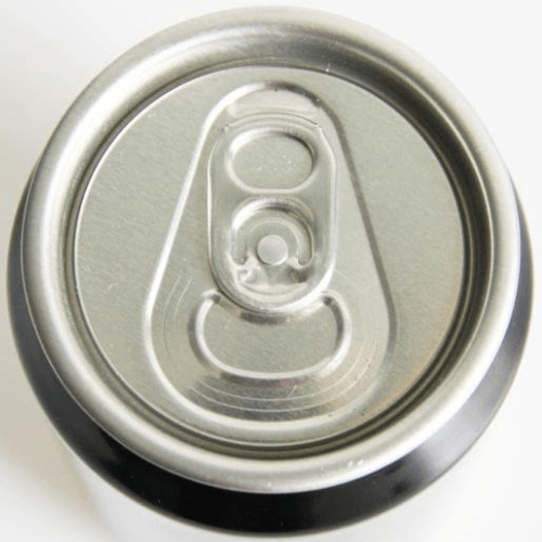 Can Fresh - 330mL Wide Mouth - Black - Aluminium Cans - 300 units - KegLand