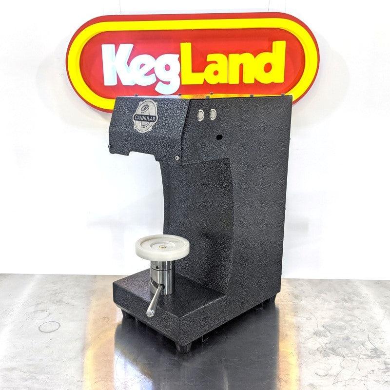 Cannular Pro Semi-Auto - DC Canning Machine-24V - KegLand