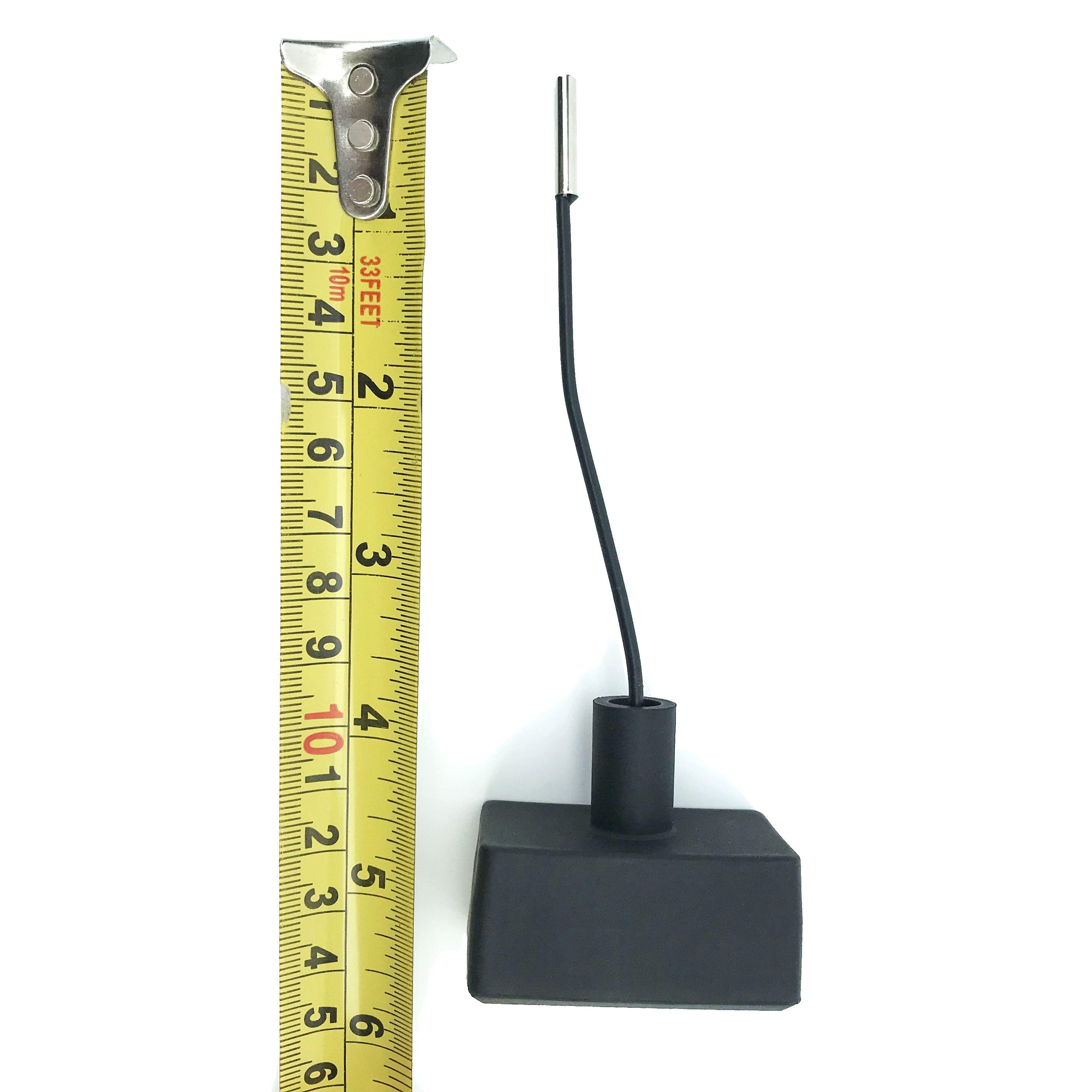 Digital Probe Thermeometer with Silicone Housing (suits thermowell KL07351) - KegLand