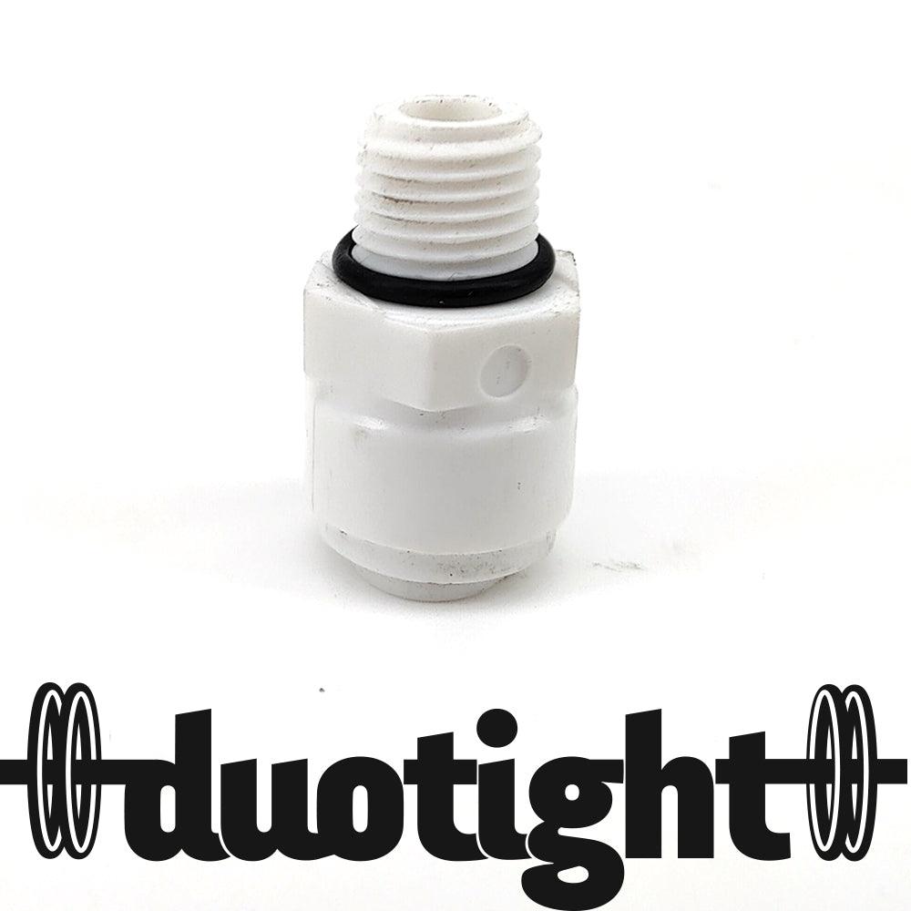 duotight - 9.5mm (3/8) x 1/4 Male - KegLand