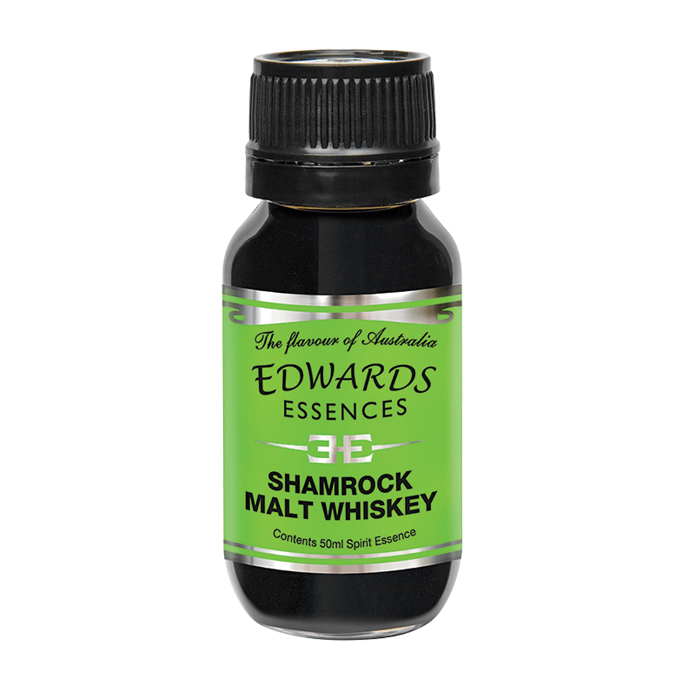 Edwards Essences - Shamrock Malt Whiskey 50mL - KegLand