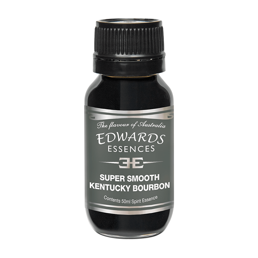 Edwards Essences Super Smooth Kentucky Bourbon 50mL