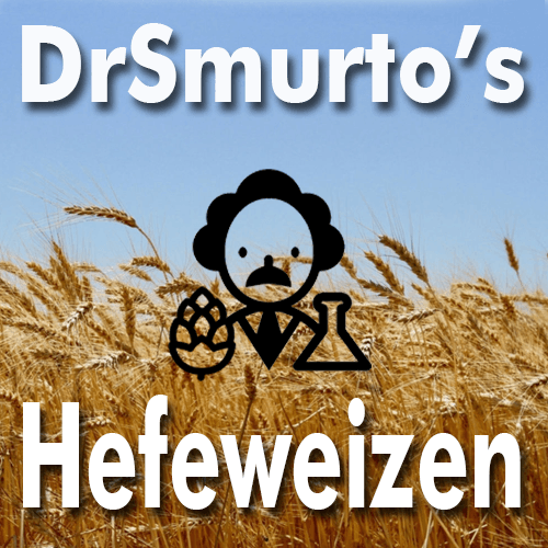 Extract - DrSmurto's 'Hefeweizen' - Recipe Kit - KegLand