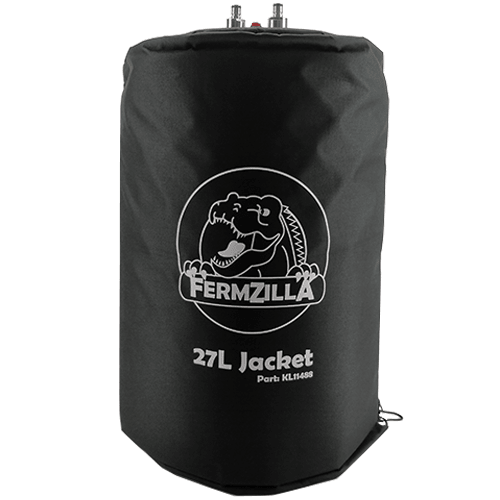 FermZilla - 27L Conical Jacket & All Rounder 60L Jacket (2 in 1) - KegLand