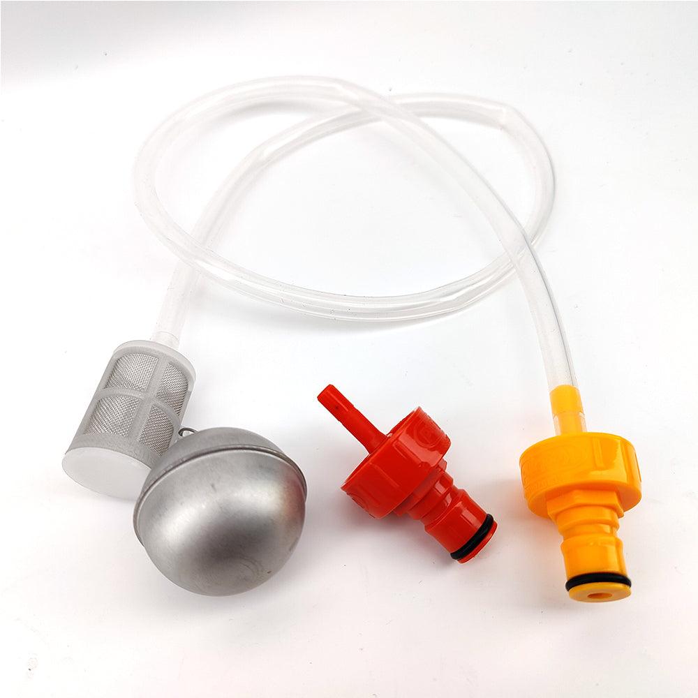 FermZilla Plastic Pressure Kit - KegLand