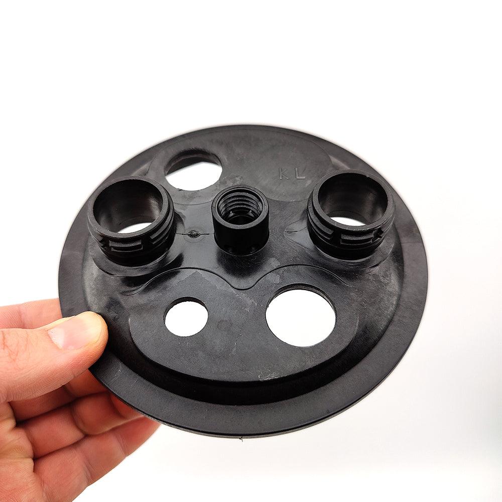 PreDrilled FermZilla Temp Twister Lid KegLand