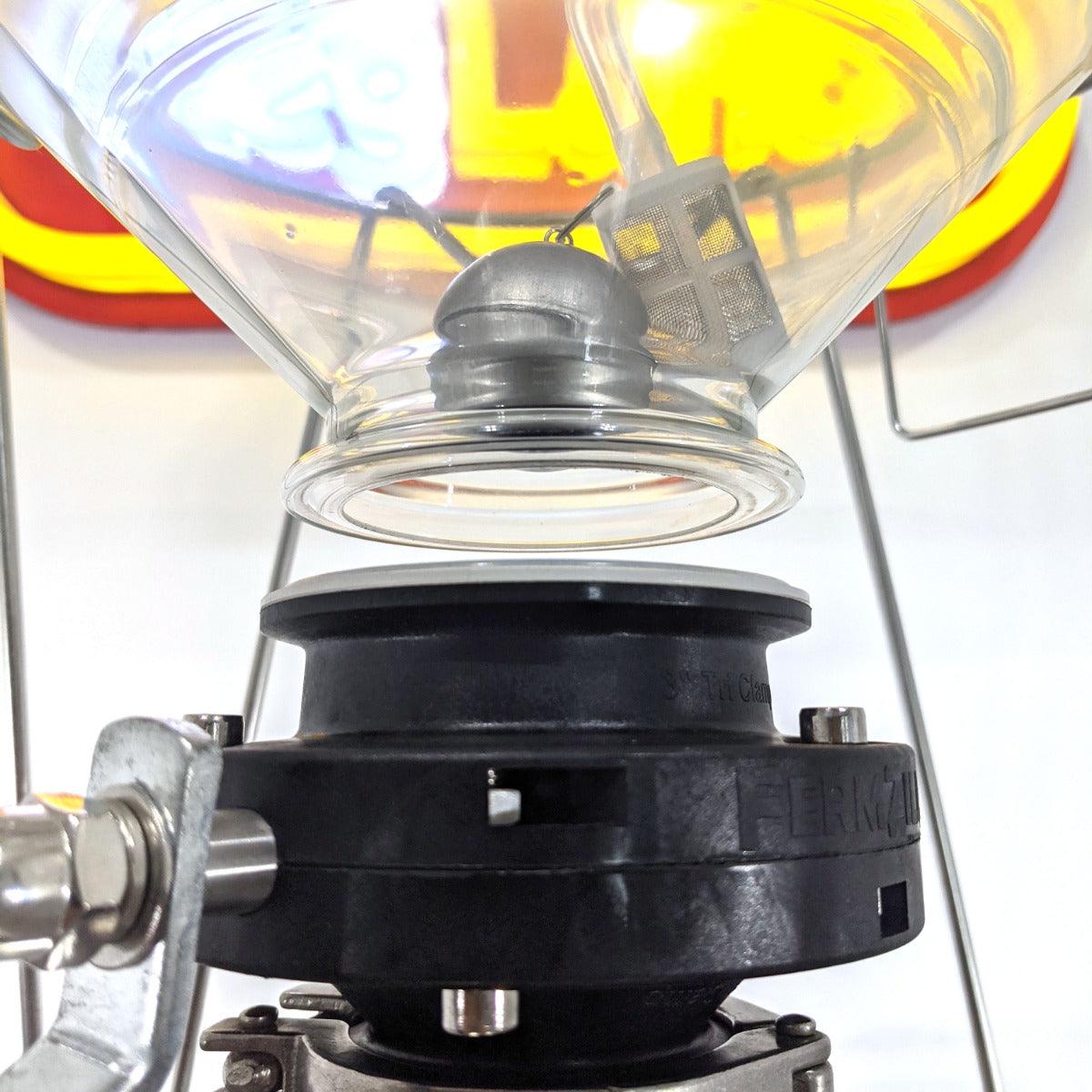 Gen3 27L FermZilla Tri-Conical Pressure Brewing Kit - KegLand