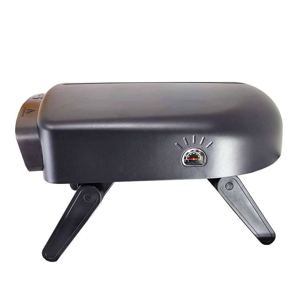 HIZO G14 (STEALTH BLACK) Portable Gas Pizza Oven - KegLand