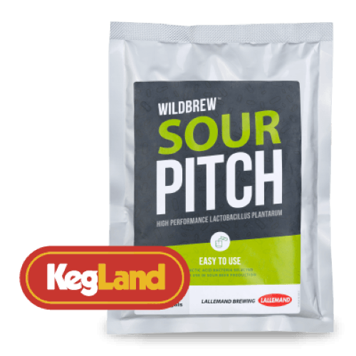 LalBrew - Wild Brew - Sour Pitch Bacteria 10g - KegLand