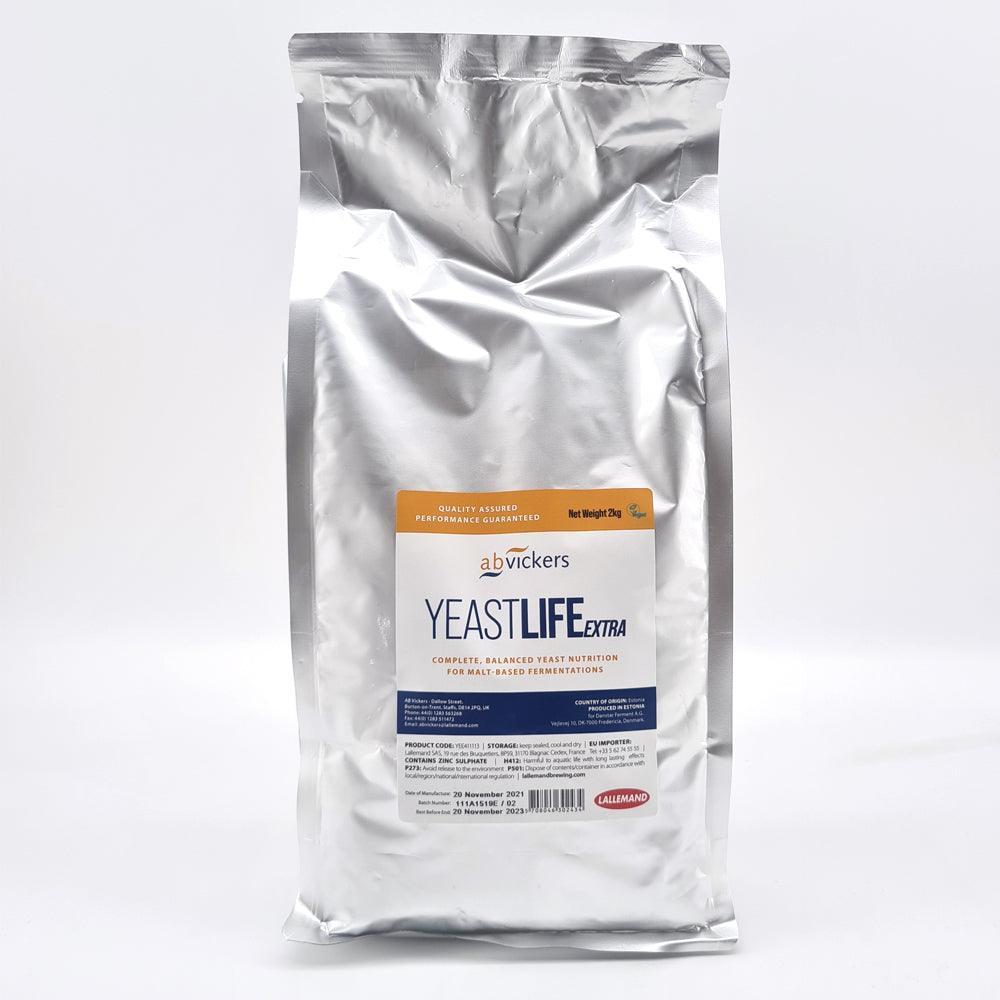 Lallemand - Yeastlife Extra - 2kg (Yeast Nutrient) - KegLand
