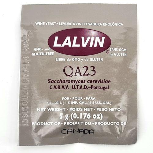Lalvin - QA23 Yeast x 5g - KegLand