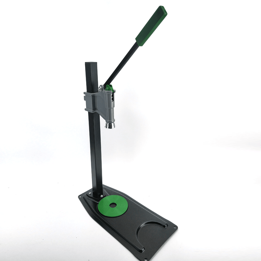 Compact Lever Bench Bottle Capper Crown Sealer