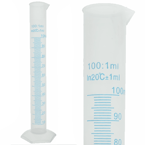 Measuring Cylinders 100ML - KegLand