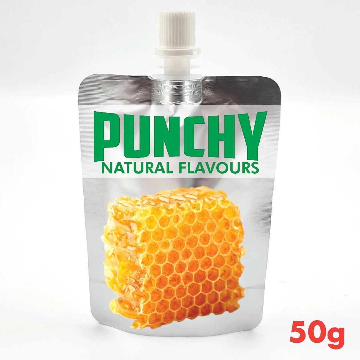 PUNCHY - Honeycomb Flavour Natural - 100ml - KegLand