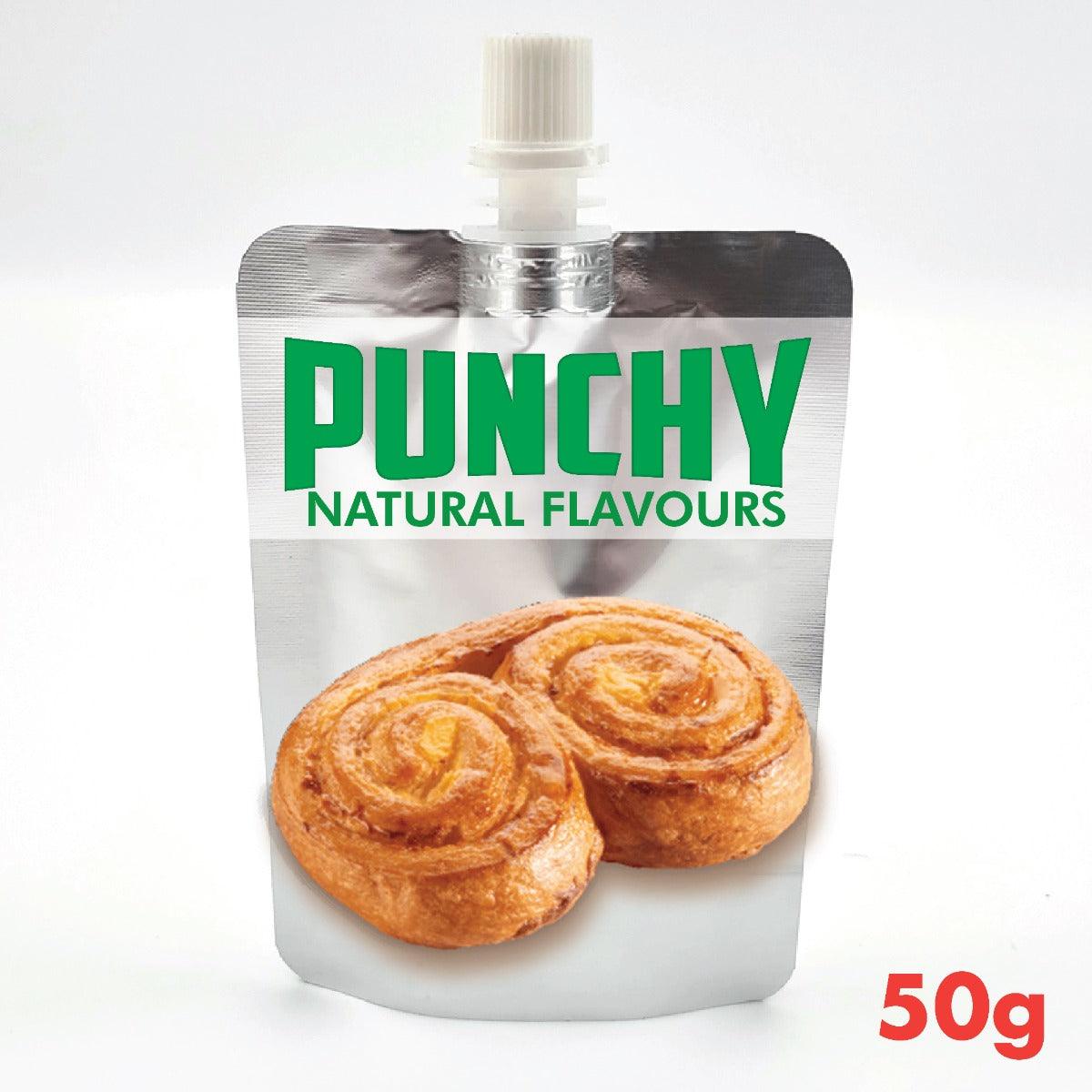 PUNCHY - Pastry Flavour Natural - 100ml - KegLand