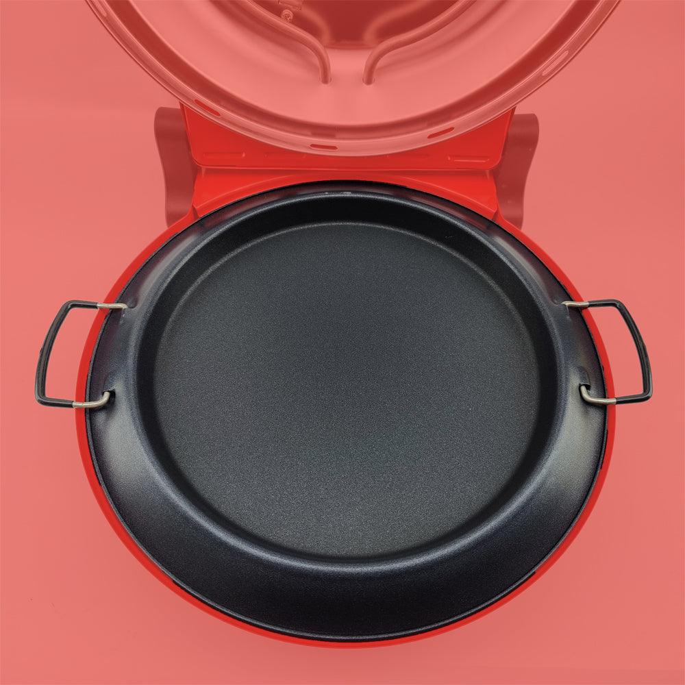 Replacement Deep Dish Pan for Crusteez Electro Pizza Cooker - KegLand