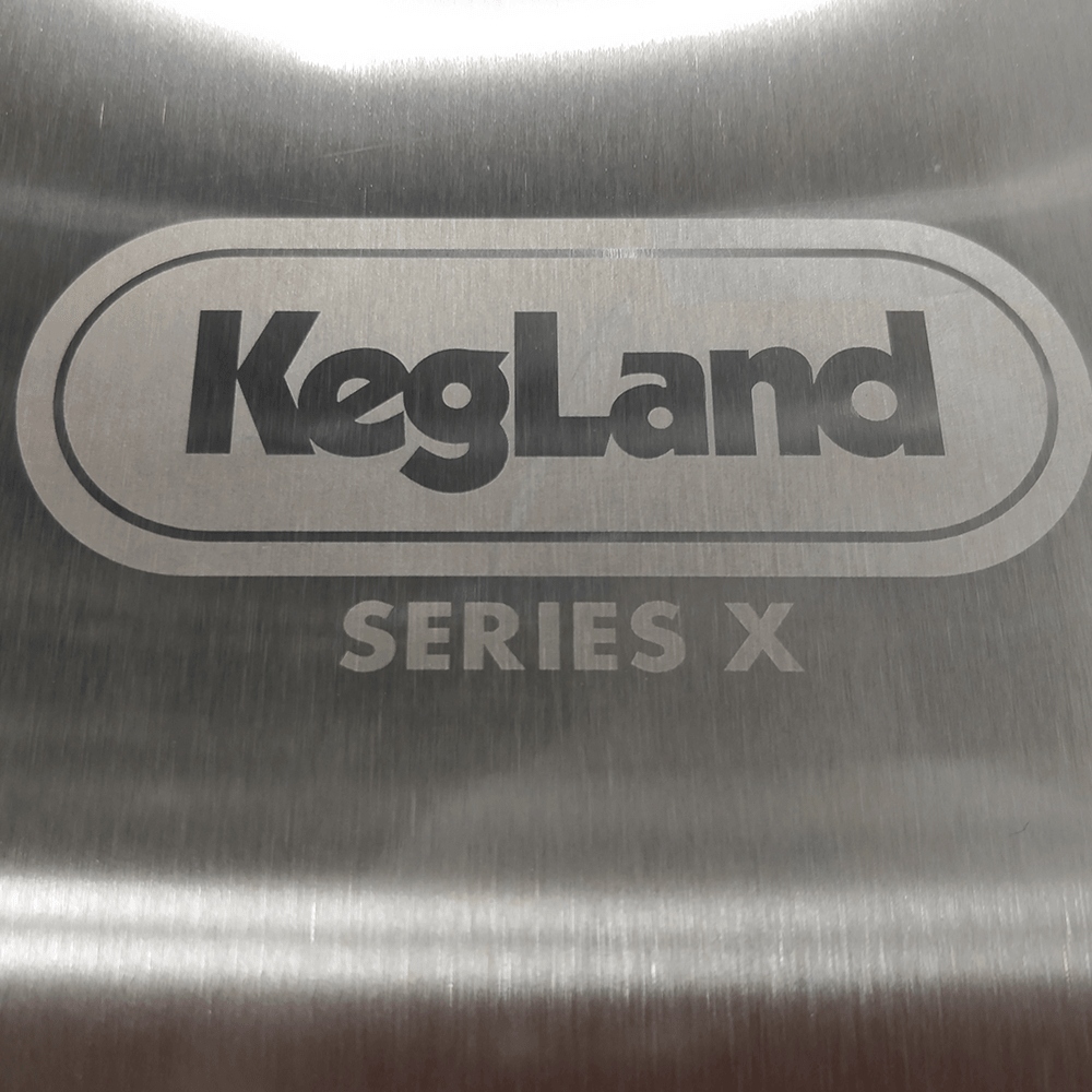 Series X Kegerator Base Unit Fridge - KegLand