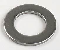 Stainless 1/4 Inch BSP Washer - KegLand