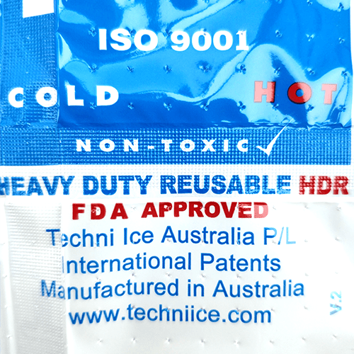 Techni Ice Pack (2 x 3 Cells) - KegLand