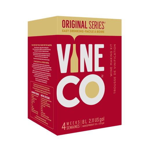 VineCo - Original Series Sangiovese (Italy) - Wine Making Kit - KegLand