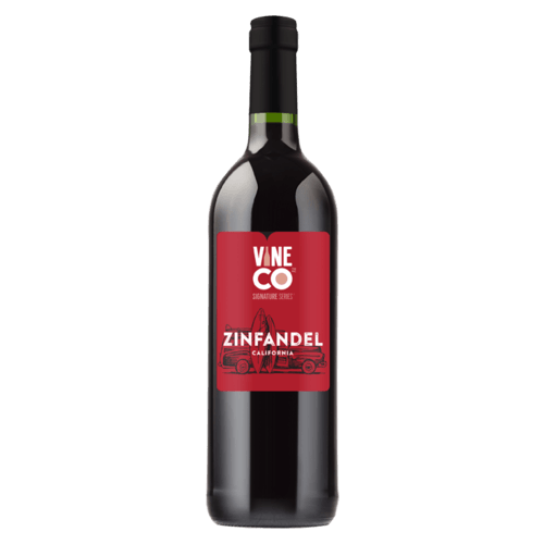 VineCo - Signature Series Zinfandel (California) - Wine Making Kit - KegLand