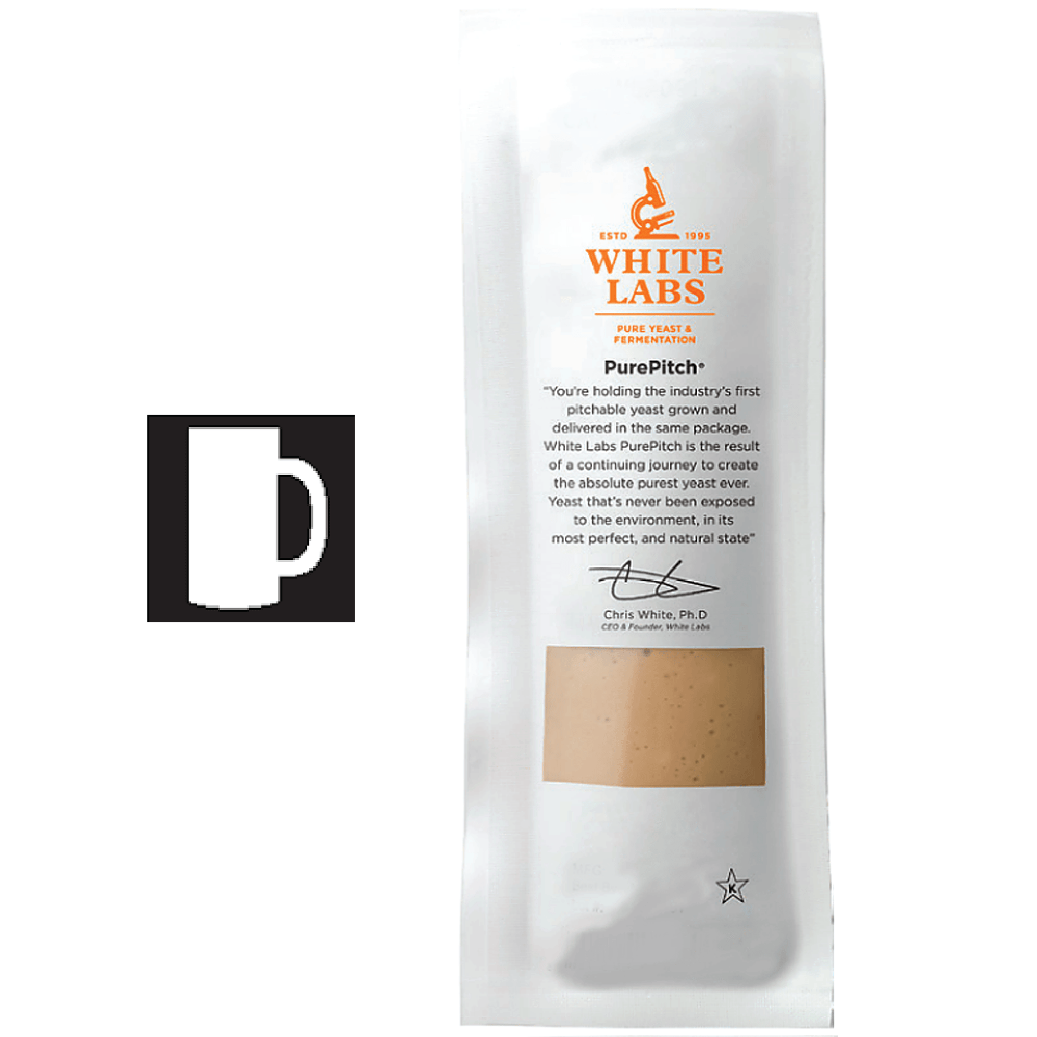 White Labs WLP029 German/Kolsch Ale KegLand Fresh Liquid Yeast