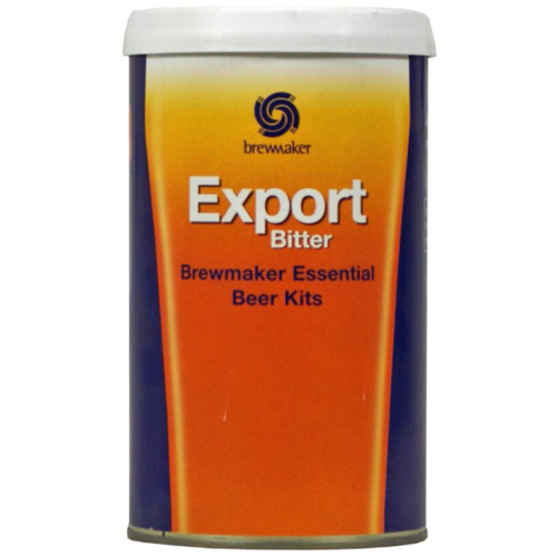 Brewmaker Essential Export Bitter (1.5kg) | Muntons | KegLand