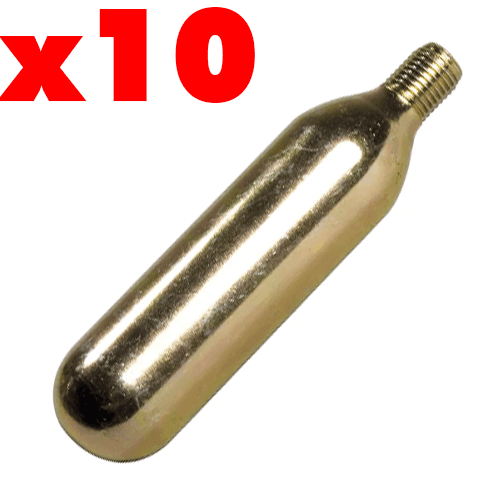 (10 Pack) 16g Cartridge / Bulbs - KegLand