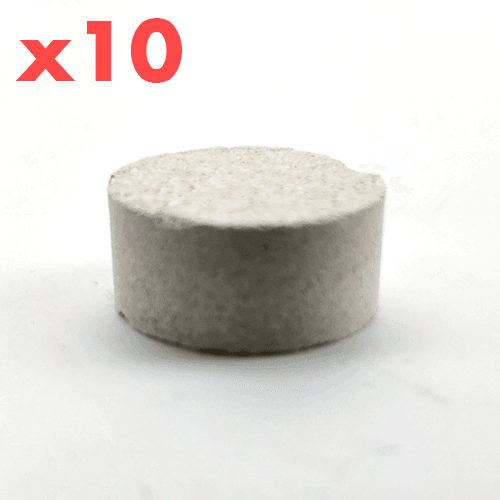 (10 Pack) - Whirlfloc T (Tablets) - KegLand