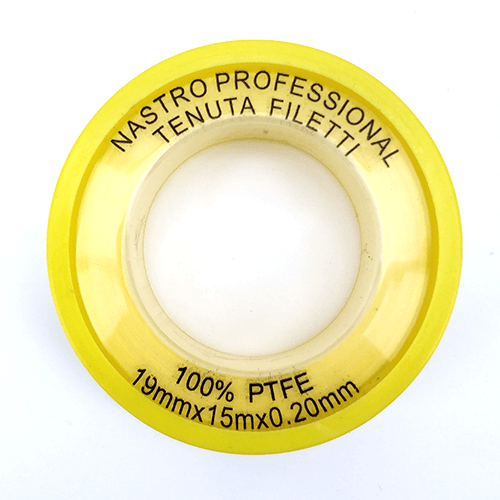 100% PTFE Plumbers Tape (Teflon Tape) - 3 Pack (15m per roll) - KegLand