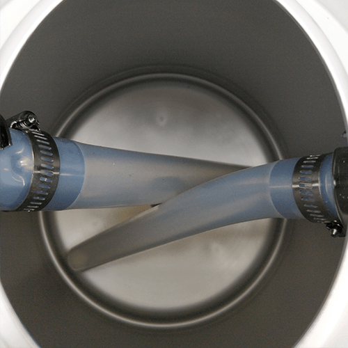 10L MKII Wash Out - Line Cleaning Keg With Rubber Base - KegLand
