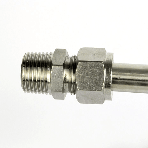 12.7mm Compression Fitting to 1/2inch BSP - KegLand