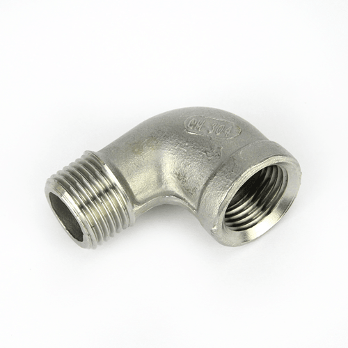 1/2 BSP Stainless Elbow (Male to Female) - KegLand