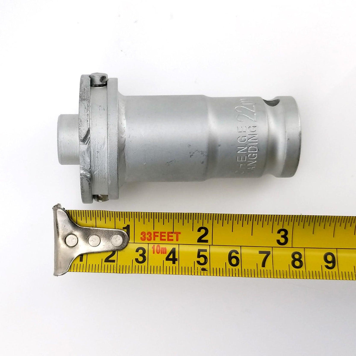 D&Stype Keg Opening Tool for Commercial Kegs Impact Driver Design