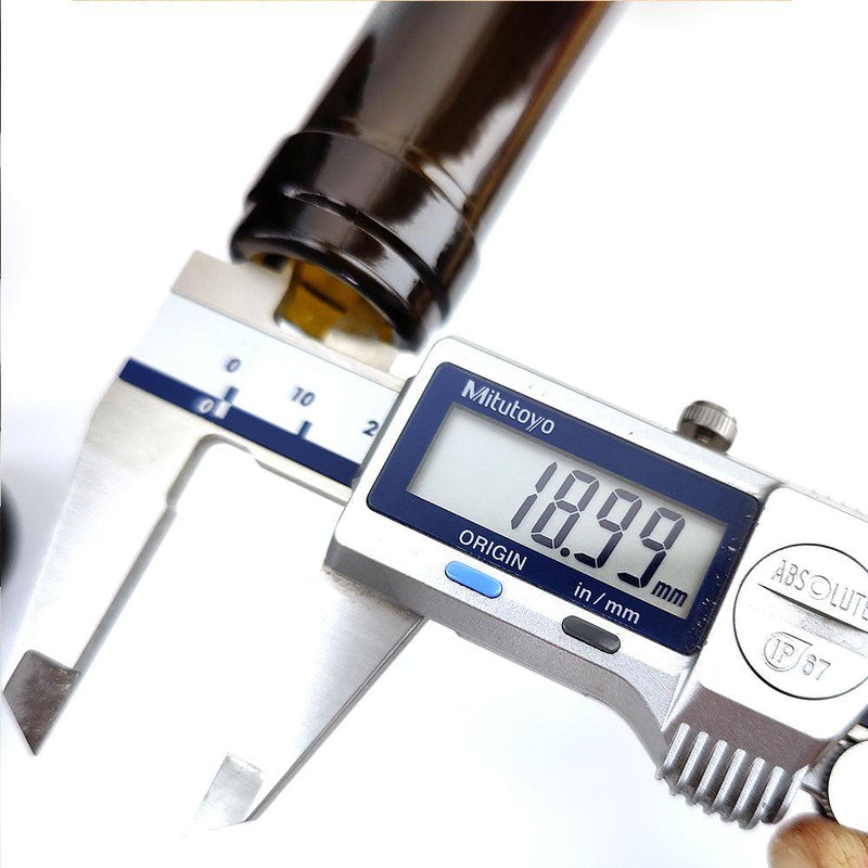 12 x 750mL Complete Wine and Mead Bottle Kit KegLand VineCo