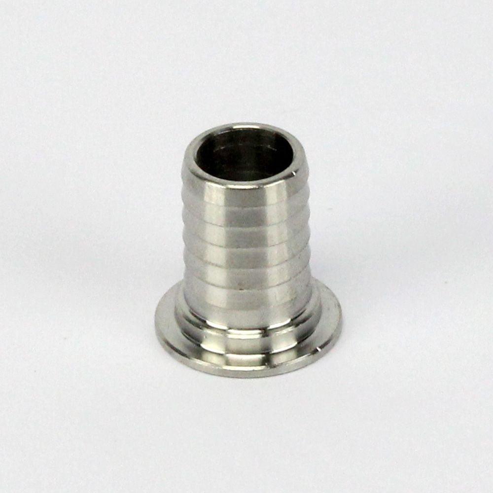 13mm Straight Barbtail for (for 5/8 Hex Nut) - KegLand