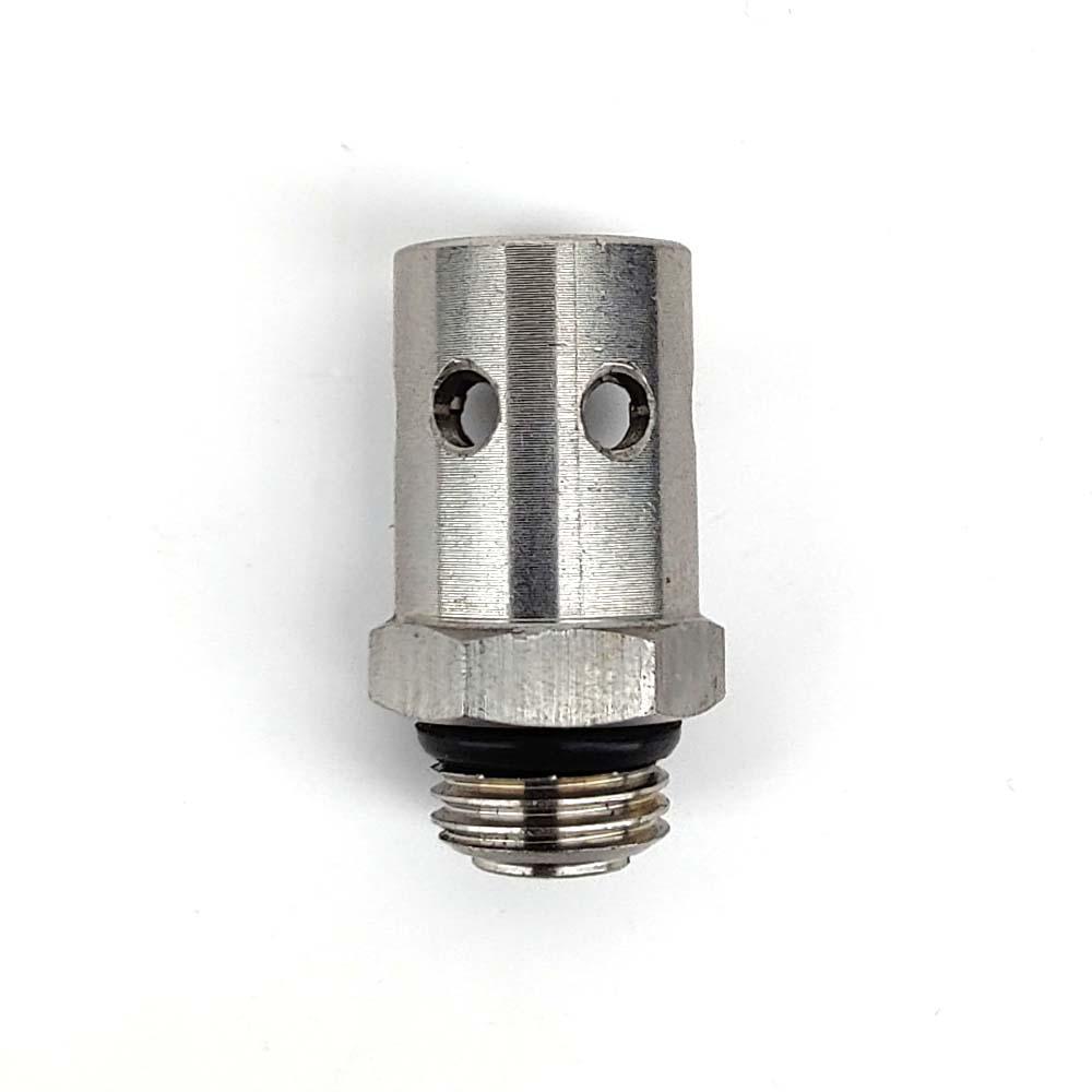 1/4 Inch Stainless Steel PRV Seat - Suits Mini Keg Tapping Kits