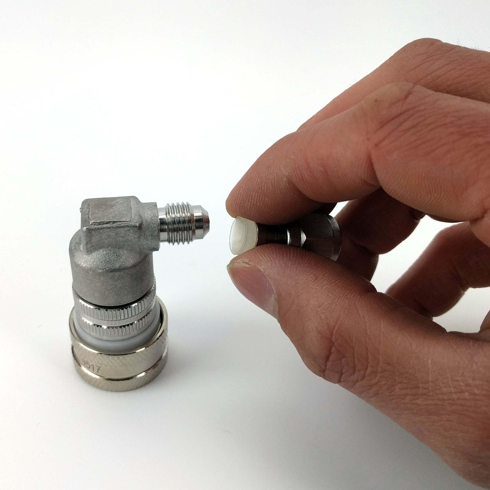 nylon olive, Prevent gas or liquid leaks on your MFL connections for